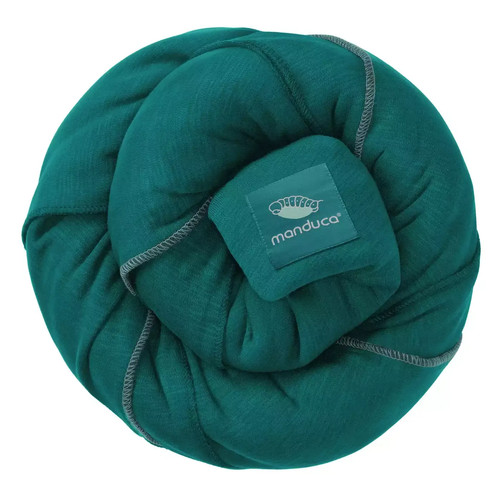 Manduca sling teal tragetuch - manduca,