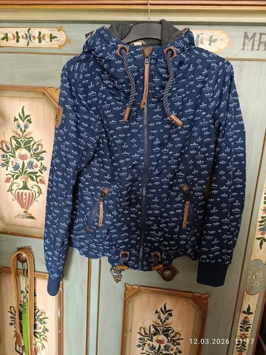 Naketano damen jacke - naketano, –