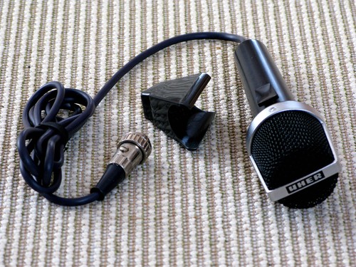 Uher mikrofon m517 - mikrofon,
