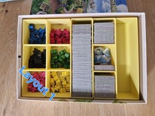 Carcassonne brettspiel box - carcassonne,