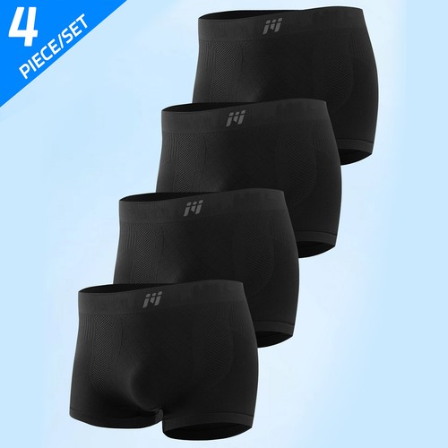 4er herren kompressionshose - 4er,