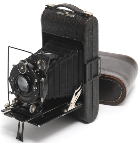Vintage voigtlander 120 film - vintage,