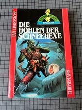 Die Höhlen der Schneehexe Ian