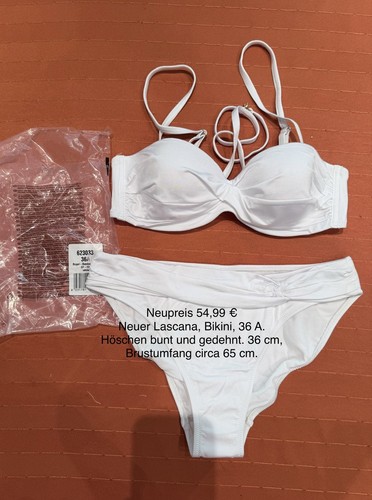 Neuer lascana bikini 36a - bikini,