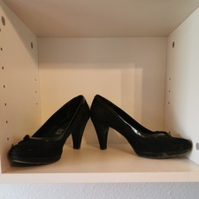 Pumps  Damen schwarz - Größe