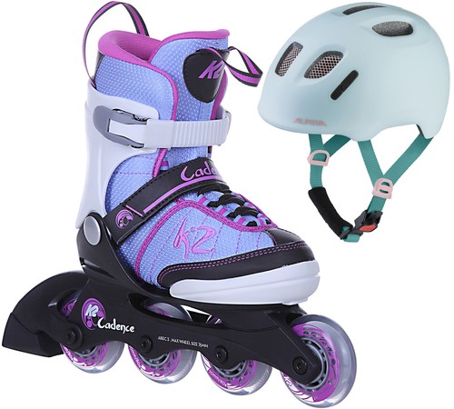 Kinder inliner skates - k2,