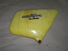 HONDA GL 1000 Goldwing Seitendeckel rechts side cover r/h side