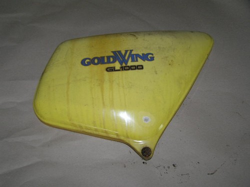 Honda 1000 goldwing - gl,