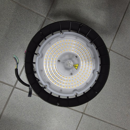 Purpl led ufo - purpl, high