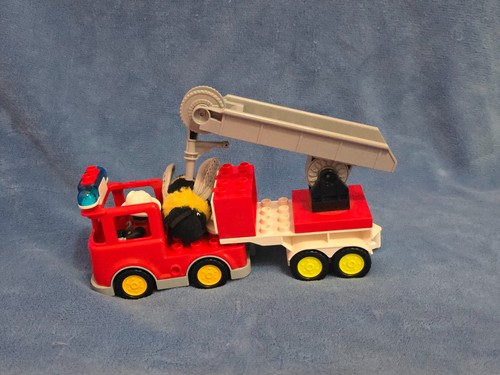 Lego duplo feuerwehr - lego,
