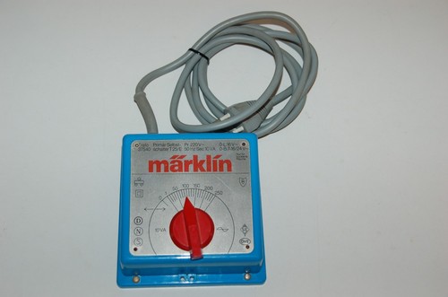 Märklin 37540 fahrtrafo - 37540,