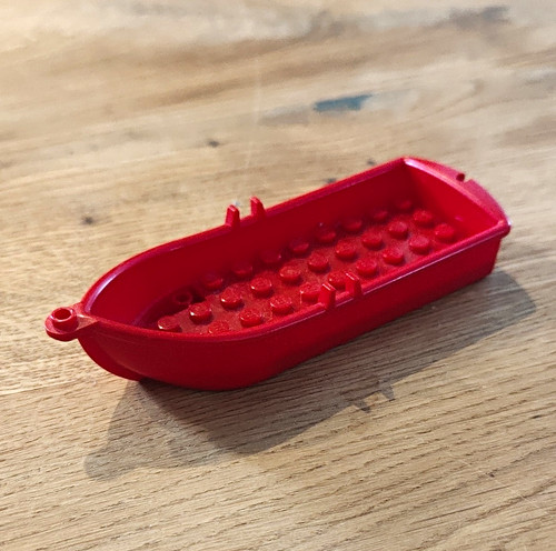Lego bootsrumpf boot - lego, rumpf