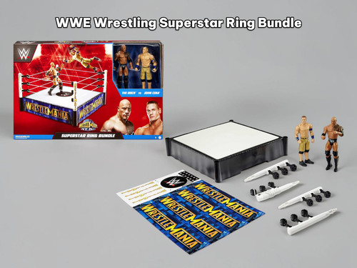 Wwe superstar ring - superstar,