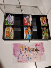 Ü Ei , Ferrero: Winx Club von