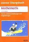 Mathe. Terme, einfache