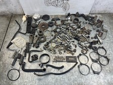 Yamaha XJ 600 51J Schraubensatz Schrauben Halter Feder Gummis Schläuche