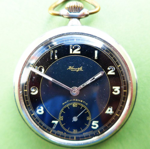 Herren taschenuhr kienzle - taschenuhr,, "kienzle"
