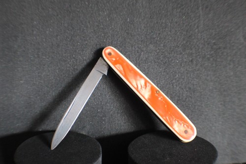 Vintage taschenmesser perlmutt - vintage,