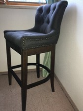 Barhocker Lakewood Stoff mit