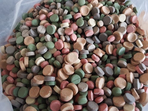 Tablettenmix sorten 1kg - 13,