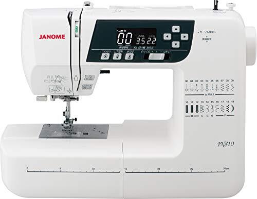 Janome jn810 - janome,