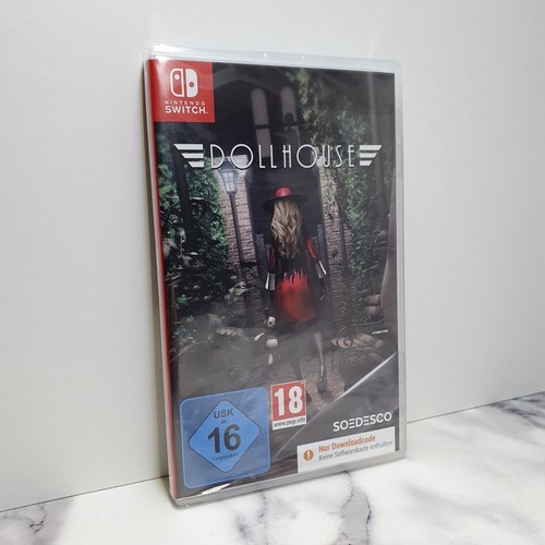 Dollhouse nintendo switch - dollhouse,