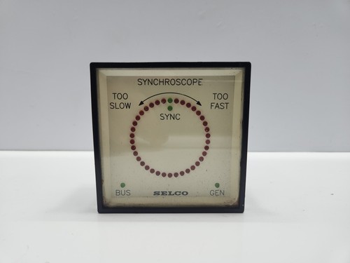 Selco m8100 synchroskop - selco,