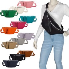 Bauchtasche XL Umhängetasche