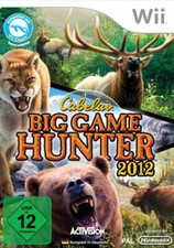 Cabelas - Big Game Hunter 2012