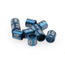 Angebot 50% Ringe Vögel Alu