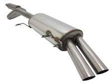 Novus Sportauspuff Anlage für