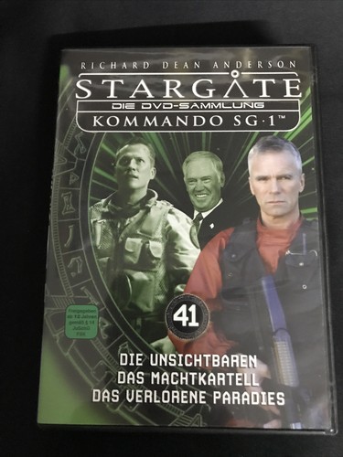 Stargate kommando sg1 - sg1,
