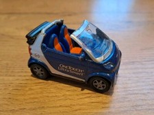 Siku Super Serie 1042 - Smart Fortwo Cabrio Passion (Werbemodell 'One Touch®')