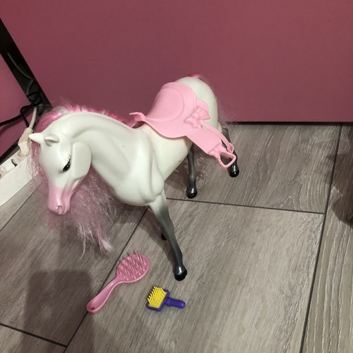Barbie pferd mit - mit, und