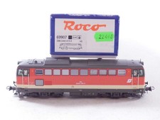 »ROCO 69907 H0 AC DIGITAL · E-LOK BR 2043 DER ÖBB · OVP«