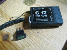 Set empfänger graupner c 17 - :,