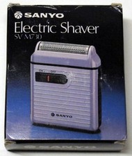 Sanyo SV-M730 Reise Rasierer