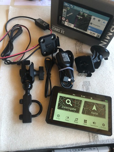 Garmin zumo gps galileo - garmin, gps/galileo