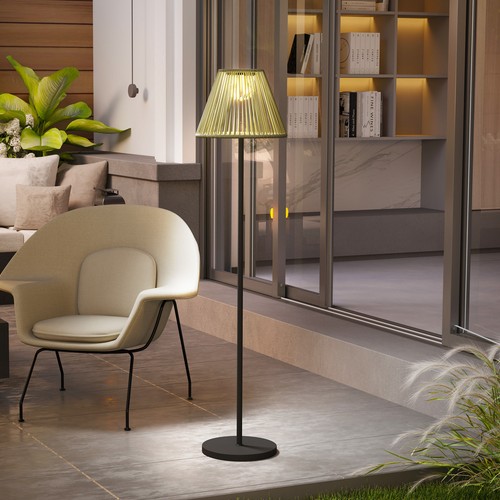 Outsunny solar stehlampe - outsunny,