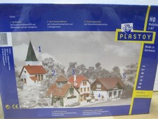 Plastoy Dorfset Sonnenbühl