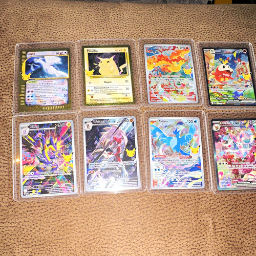 Pokémon karten - pokémon,