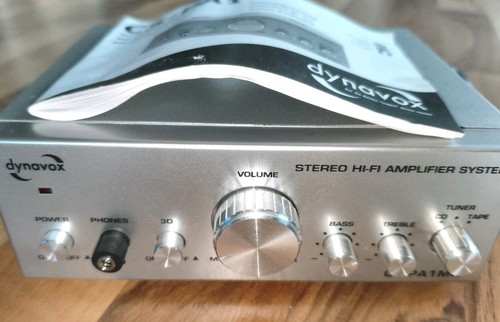 Dynafox pa1 mk - cs-pa1, audio