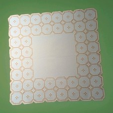 Mitteldecke..HARDANGER