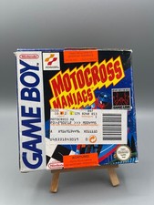 🌸Motocross Maniacs Nintendo