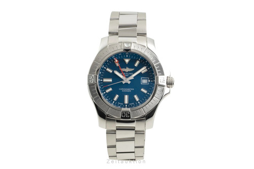 Breitling avenger gmt 45 - breitling,
