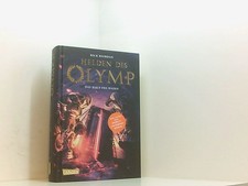 Helden des Olymp 4: Das Haus des Hades: Sieben Jugendliche, griechische Mythen u