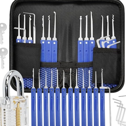 Lockpicking set profi - lockpicking,