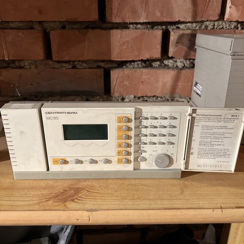 Centratherm b1 52 c11 - centratherm, 50-mc