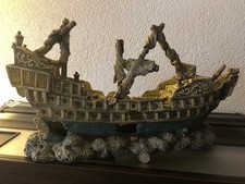 Aquarium Deko Piratenschiff