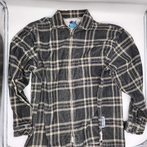 Fishbone jeans jacke flanel - jeans, xl
